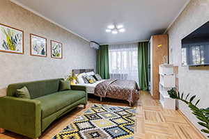 Парковая
